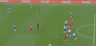 莫裏門前補射得手