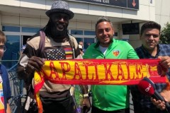 官宣：阿德巴約加盟土超開塞利體育