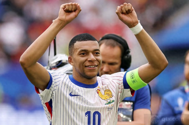 法國球星姆巴佩