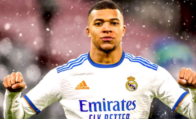 法國巨星姆巴佩