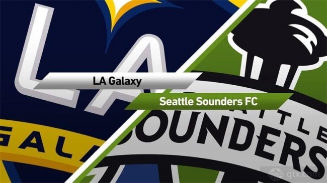 洛杉磯銀河vs西雅圖海灣人