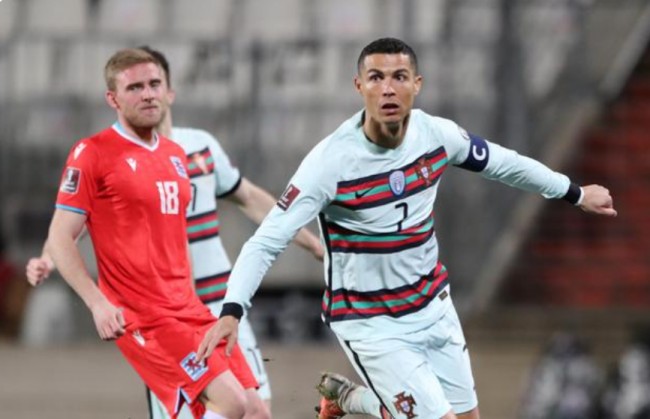 葡萄牙當家傳奇射手C羅