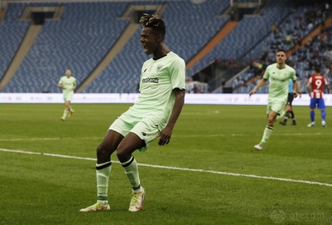 巴薩有意引進尼科-威廉姆斯