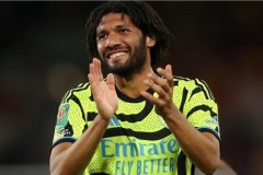 埃爾內尼可能冬窗離隊 球員與球隊合同今年夏天到期