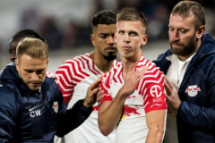 奧爾莫肩部受傷 將缺席1-3月時間