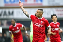 安特衛普VS聖吉羅斯前瞻預測：聖吉羅斯狀態依舊不俗