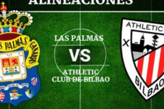 西甲畢爾巴鄂競技vs拉斯帕爾馬斯預測分析 兩支球隊在積分榜僅有3位的差距