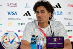 奧喬亞談世界杯首戰：我們做好了準備 萊萬不可低估