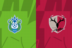 日職聯湘南海洋vs鹿島鹿角前瞻分析 鹿島鹿角三分誌在必得