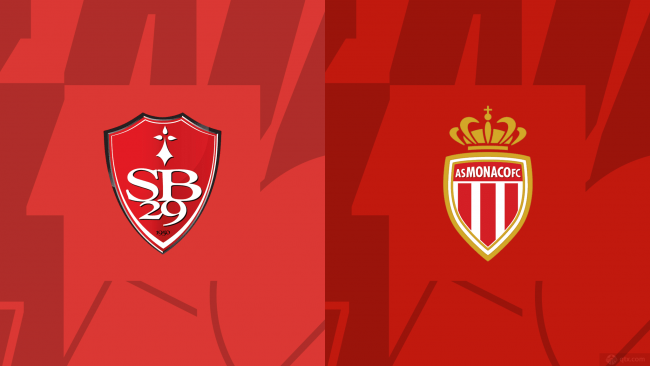 布雷斯特vs摩納哥