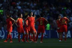 中國女足無緣八強  創女足世界杯正賽以來最差戰績