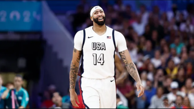 巴黎奧運男籃賽程