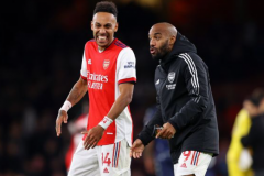 奧巴梅揚透露：拉卡澤特對球員轉會切爾西感到震驚