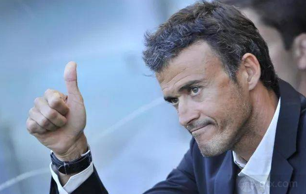 恩裏克劍指四冠王