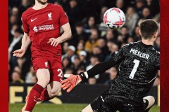 英超利物浦6-1利茲聯 若塔2射1傳薩拉赫雙響