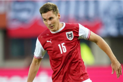 利茲聯敲定簽下薩爾茨堡紅牛後衛沃貝爾 雙方簽約至2027年