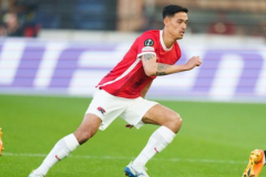 曝賴恩德斯加盟AC米蘭 阿爾克馬爾要價2000萬歐