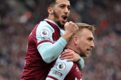 西漢姆聯計劃在冬窗出售本拉赫馬 他們願意聽取沙特的巨額報價