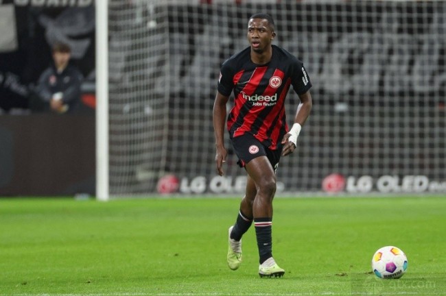 利物浦阿森納有意帕喬