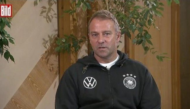 德國主帥弗裏克