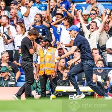 孔蒂圖赫爾爆發衝突