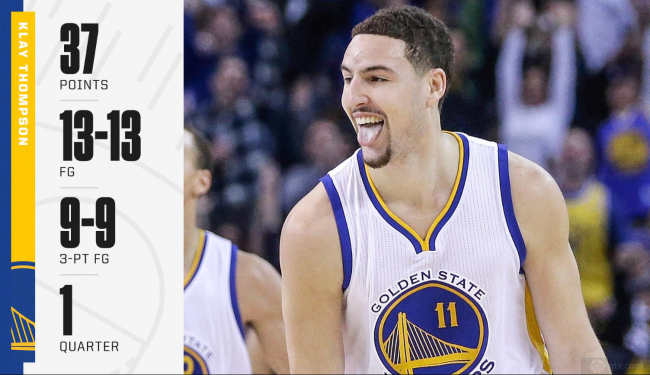 湯普森單節37分是什麼時候?