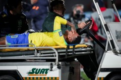 巴西不敵烏拉圭球迷提前退場 巴西世預賽連續兩輪不勝