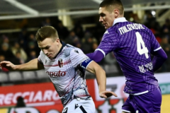 意大利杯佛羅倫薩點球5:4戰勝博洛尼亞 斯特凡點球大戰罰失點球