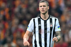 曝曼聯接近租下韋霍斯特 球員將擔任馬夏爾的替補