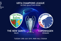 新聖徒VS哥本哈根前瞻丨分析丨預測