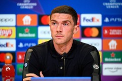 戈森斯談歐冠國米客戰拜仁 好奇如何應對世界最強隊