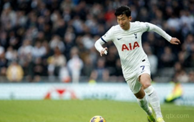 熱刺隊長孫興慜