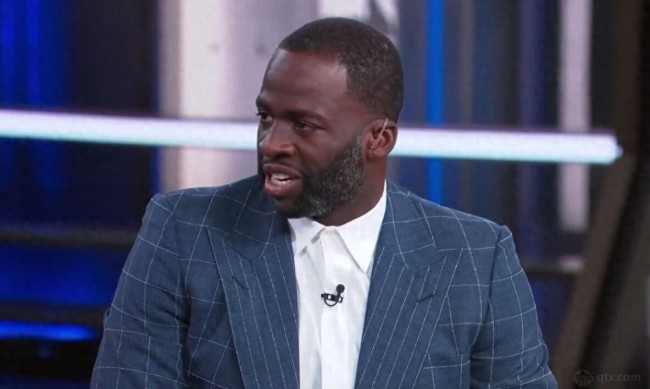 勇士球員德拉蒙德·格林