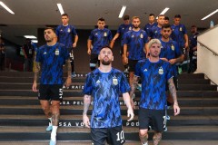 德保羅評論梅西動態：為阿根廷人民挺身而出