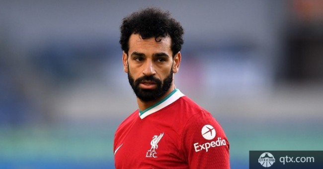 薩拉赫擔心在俱樂部的未來