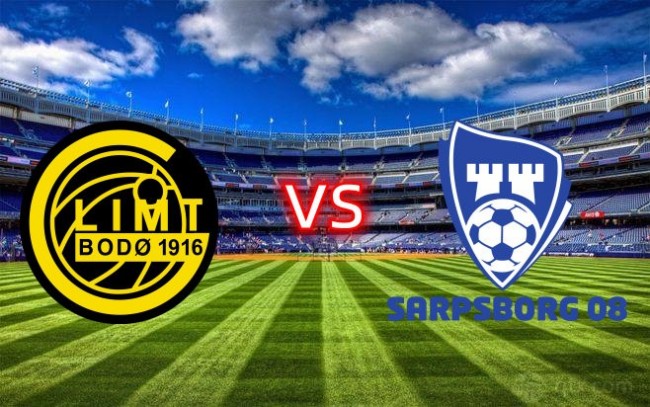 挪超薩爾普斯堡VS博德閃耀預測