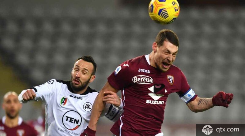 斯佩齊亞VS都靈比賽直播分析