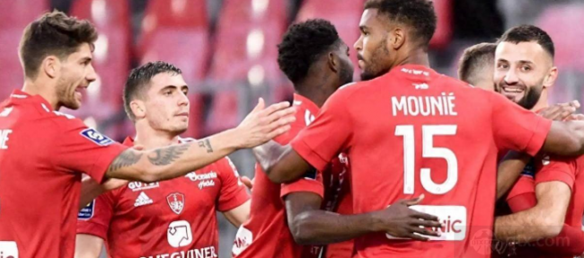 布雷斯特將迎戰洛裏昂