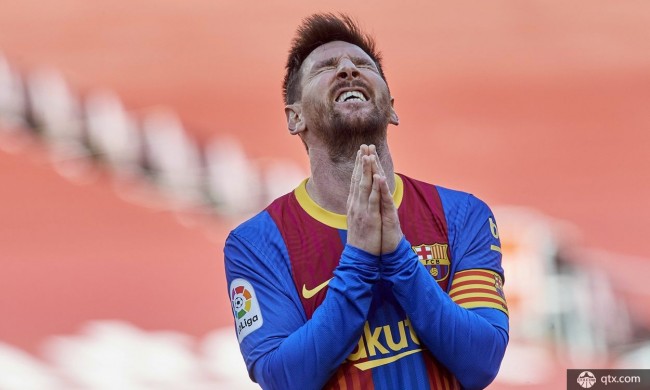 巴薩徹底丟失爭冠主動權