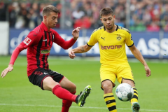 多特接近與格雷羅續約