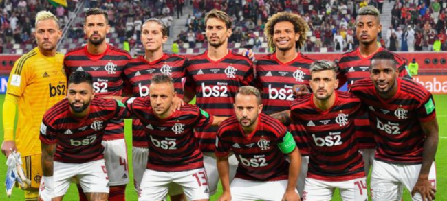 弗拉門戈將戰競技俱樂部