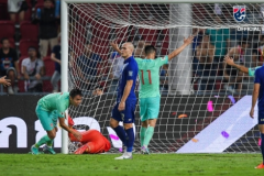 泰媒談泰國隊輸球 晉級形勢變得困難