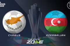 歐國聯阿塞拜疆VS塞浦路斯高清直播視頻地址