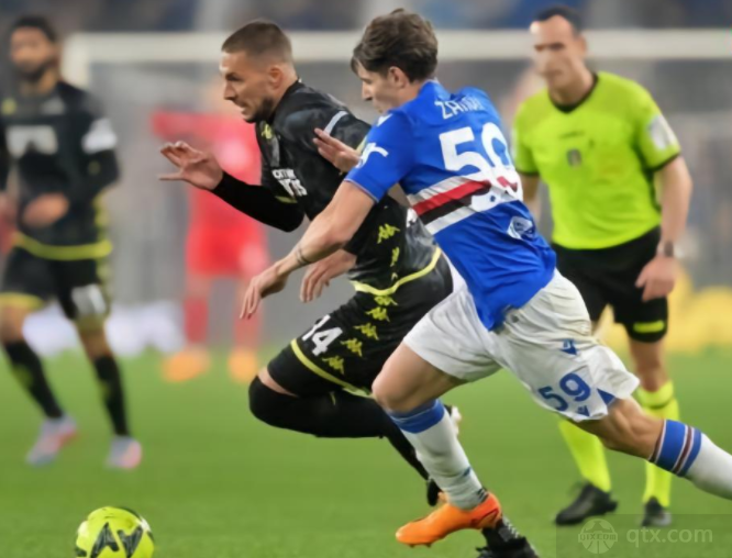 恩波利最後時刻絕平桑普多利亞