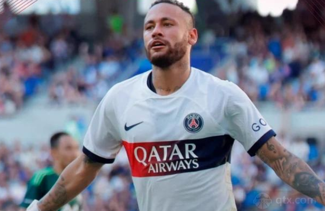 巴黎聖日耳曼當家球星內馬爾