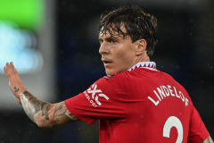 林德洛夫：每場比賽都想上場 今夏必須做出決定