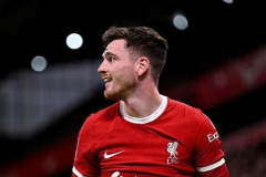 利物浦計劃與羅伯遜續約 球隊希望將球員留下