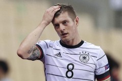 外媒：克羅斯考慮回歸德國隊 與納帥同屬經紀公司