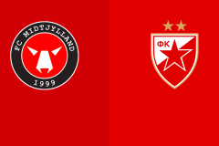 中日德蘭vs貝爾格萊德紅星比分賽果 中日德蘭能否捍衛主場榮譽?