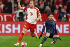 拜仁連續5個賽季進歐冠8強 拜仁主場完成逆轉